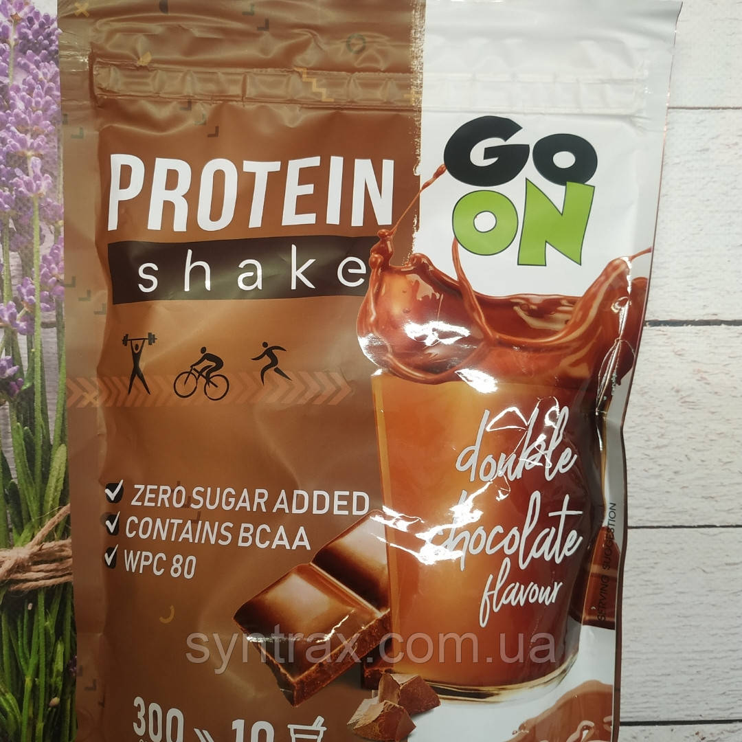 Go On Nutrition Protein Shake 300 g, протеин