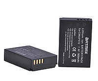 Аккумулятор батарея Canon LP-E12 (BATMAX) 1800mAh