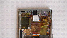 Дисплей з сенсором Samsung N970 Galaxy Note 10, silver aura glow GH82-20818C, оригінал!, фото 4
