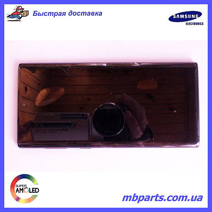 Дисплей з сенсором Samsung N970 Galaxy Note 10, silver aura glow GH82-20818C, оригінал!, фото 1