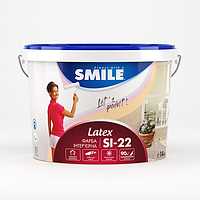 SI-22-14кг Фарба інтер'єрна LATEX