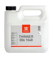 Растворитель Tikkurila THINNER 1048