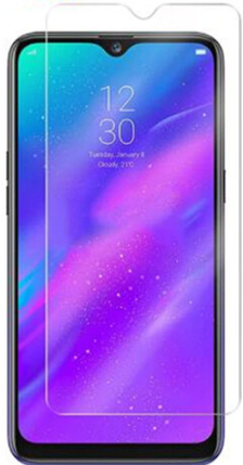 Гідрогелева захисна плівка на OPPO A7 на весь екран прозора, фото 2