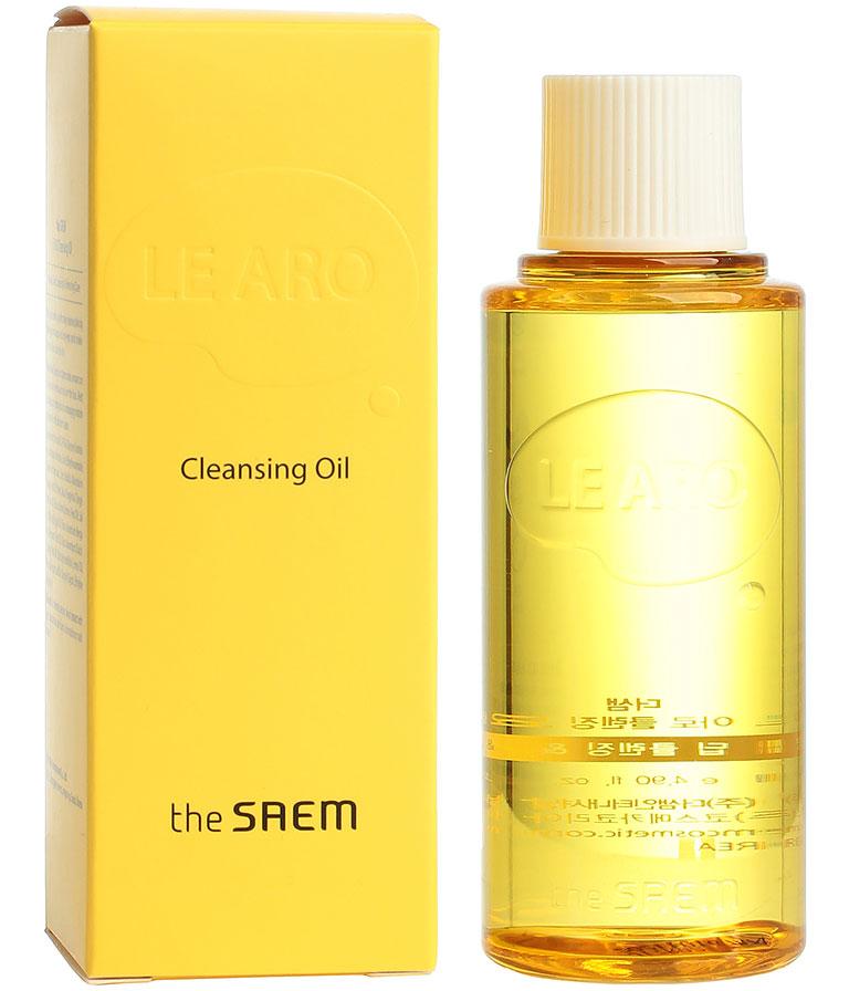 Масло для глибокого очищення обличчя The Saem Le Aro Cleansing Oil 145 мл