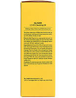 Масло для глибокого очищення обличчя The Saem Le Aro Cleansing Oil 145 мл, фото 3