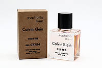 Духи мужские Calvin Klein Euphoria (Кельвин Кляин Эйфория) Тестер 50 мл.