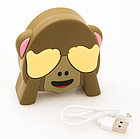 Power Bank мавпочка Павербанк 8800 MAh Monkey, фото 3