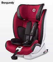 Дитяче автокрісло Caretero VolanteFix Limited Isofix burgundy 9-36кг