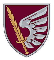 Шеврон - 79 ОДШБр (79-та окрема десантно-штурмова бригадa)