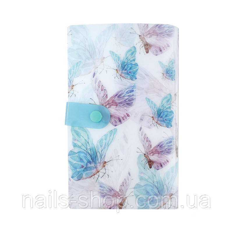 Альбом для слайдерів "Метелики" на 120 слайдерів, фото 1