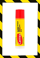 Carmex, классический бальзам для губ, лечебный с SPF 15, 4,25 г