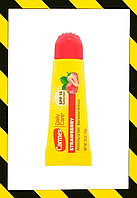 Carmex, Бальзам для губ Daily Care, клубника, SPF 15, 10 г