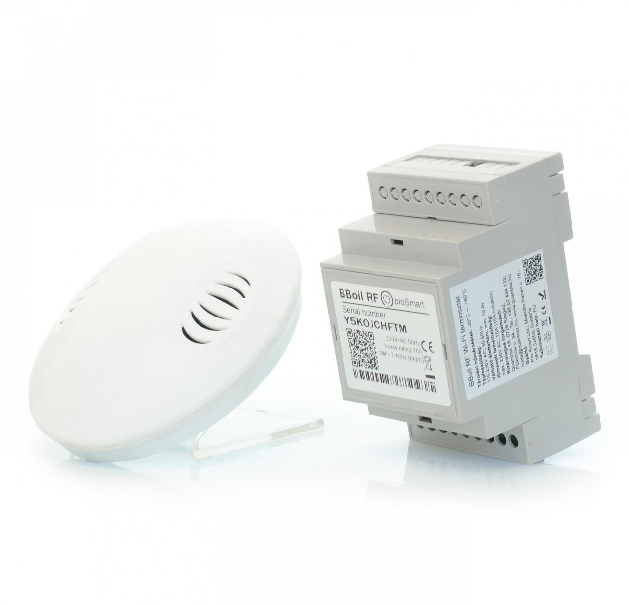 Бездротовий Wi-Fi терморегулятор Computherm B300RF