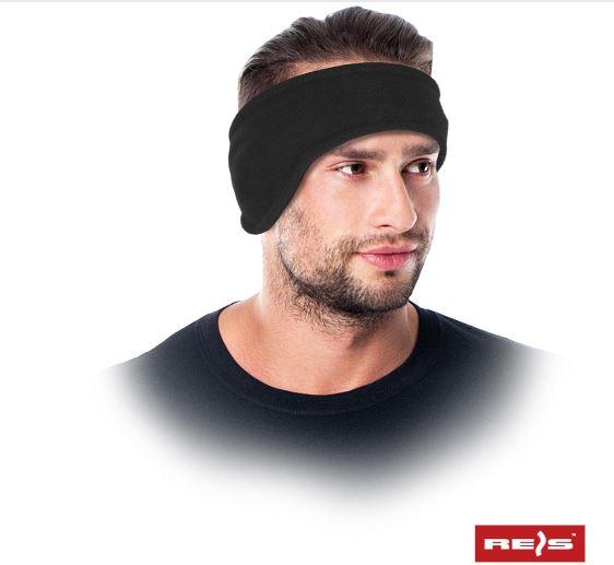 Пов'язка на голову з флісу CZBAND, фото 1