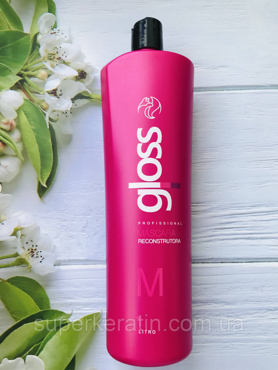 Кератин FOX GLOSS 1000мл — Купить Недорого на Bigl.ua (1310276359)