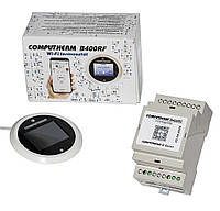 Бездротовий Wi-Fi терморегулятор Computherm B400RF