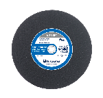 Диск абразивний. 14"/350 4 25.4/1" сталь