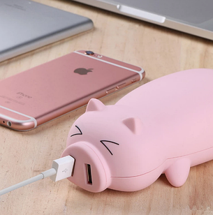 Power Bank Pig Свинка 10000 MAh