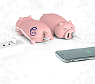 Power Bank Pig Свинка 10000 MAh, фото 6