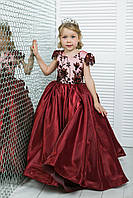 Модель "CINDERELLA 3" - дитяча сукня / детское нарядное платье
