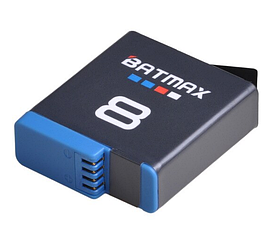 Аккумулятор BATMAX AHDBT-501 для экшн-камеры GoPro Hero 5 / Hero 6 / Hero 7 (AABAT-001)