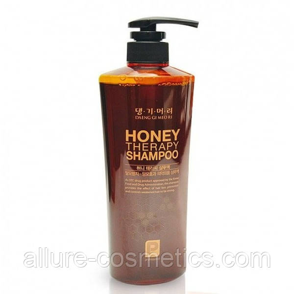 Шампунь Медова терапія Daeng Gi Meo Ri Honey Therapy Shampoo 500 мл