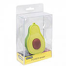 Power Bank 3D Avocado Авокадо, фото 6