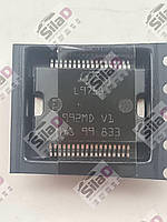 Мікросхема L9758 STMicroelectronics корпус PowerSO-36