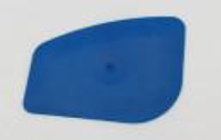 Чизлер Easy Move мягкая выгонка инструмент для тонировки стекол Синий
