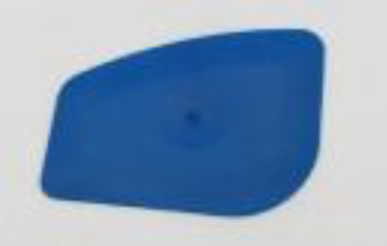Чизлер Easy Move мягкая выгонка инструмент для тонировки стекол Синий - фото 1 - id-p1310285086