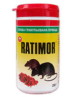 Засіб від щурів і мишей Ратимор 250 р.