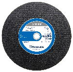 Диск абразивний. 14"/350 4 25.4/1" залізничний рейок