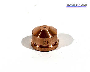 Сопло для плазмотрона P-80 Ø1,1мм (CUT-60, CUT-100)