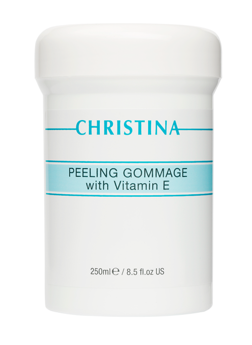 Пілінг-гомаж з вітаміном Е,250 мл/Peeling Gommage with Vitamin E