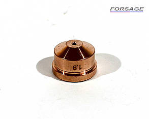 Сопло для плазмотрона P-80 Ø1,9мм (CUT-60, CUT-100)