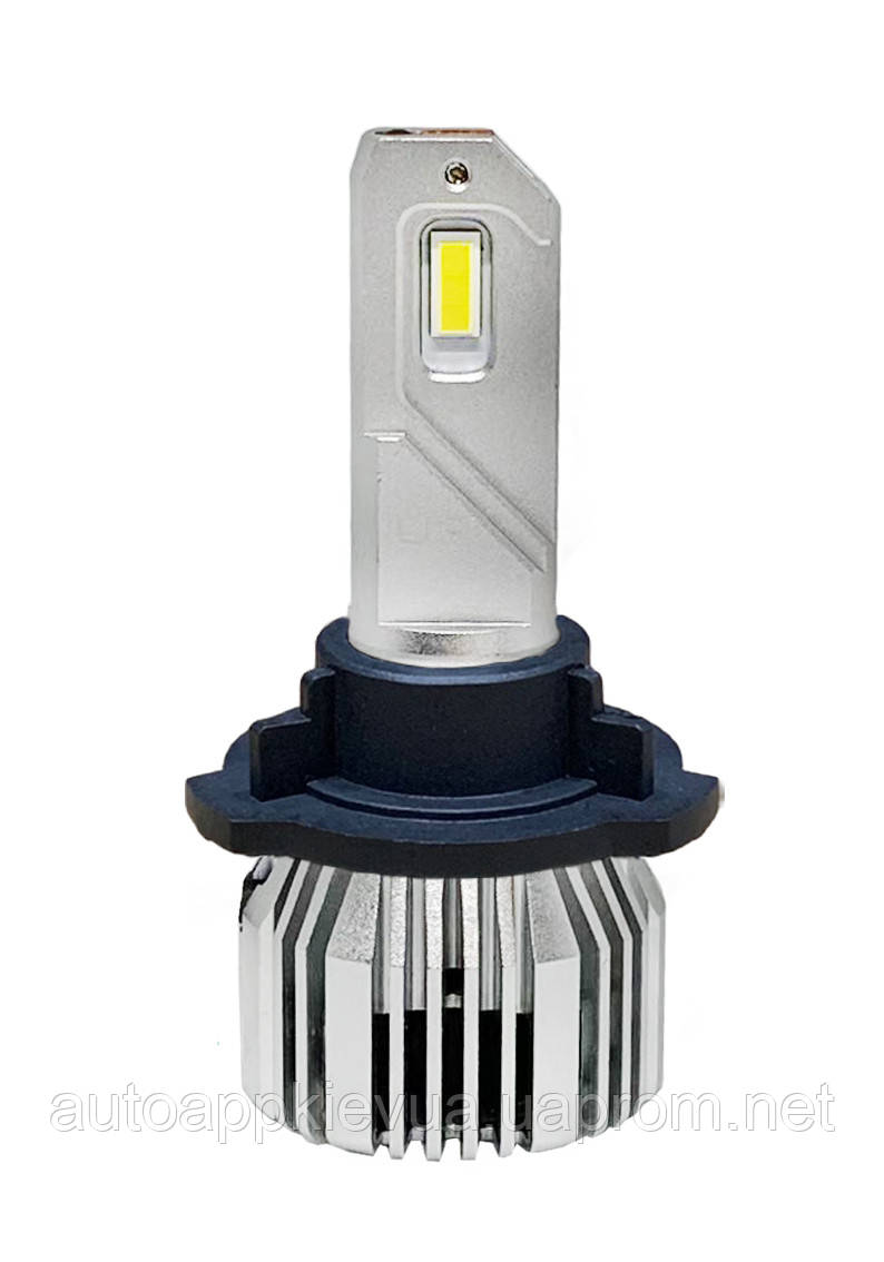 LED лампи головного світла H7 U9D03 CSP Canbus Volkswagen Polo Touran Tiguan Skoda Octavia 9000Lm 80Watt