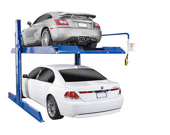 Паркувальні підйомники