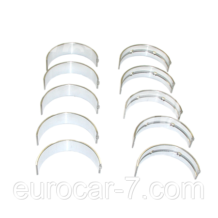 Вкладки корінні на двигун Toyota (Тойота) 2Z, фото 1