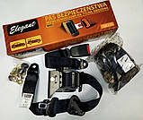 Інерційний ремінь безпеки Elegant 100 519 (задній), фото 2