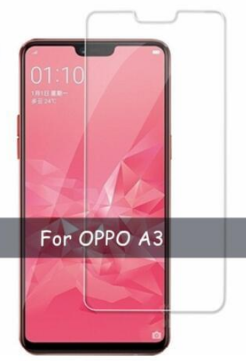 Гідрогелева захисна плівка AURORA AAA на OPPO A3 на весь екран прозора