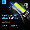 W5W T10 LED Canbus Light Bulbs (білий White 6000 К) світлодіодна лампа автомобільна VAG Scoda Audi VW Mazda For, фото 7