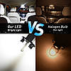 W5W T10 LED Canbus Light Bulbs (білий White 6000 К) світлодіодна лампа автомобільна VAG Scoda Audi VW Mazda For, фото 6