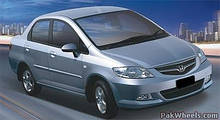 Лобове скло на HONDA CITY 2006-09 г.
