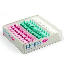 Полір KENDA зелений форми