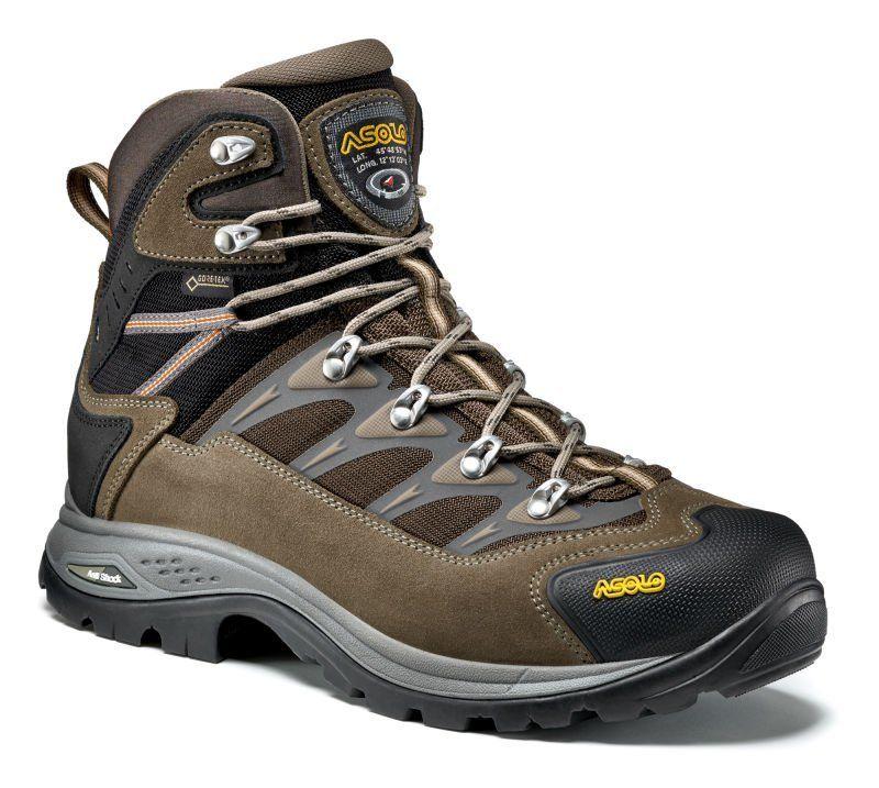 Черевики туристичні Asolo Touchstone GV MM Cortex/Brown