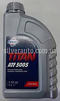 Трансмиссионное масло FUCHS TITAN ATF 5005 1л