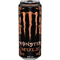 Энергетик Monster Energy Ginger Beer Mule 500ml