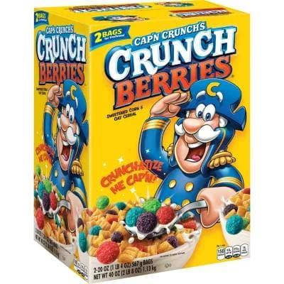 

Хлопья Crunch Berries (1.13 кг)