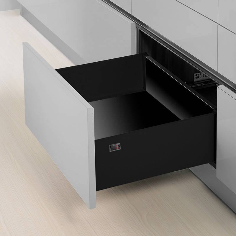 

Комплект Muller Box profi line L-500 Н-178 антрацит (тандембокс)