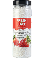 Засіб для ванн Superfood Strawberry & Chia 450 г Fresh Juice